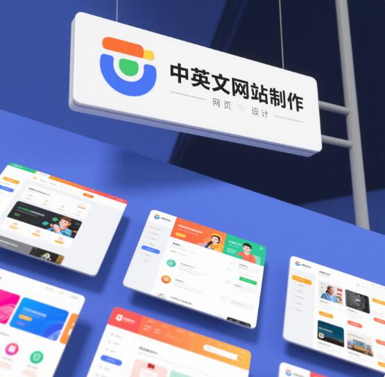 中英文网站制作 - 从中文到英文，一站式网站设计服务！