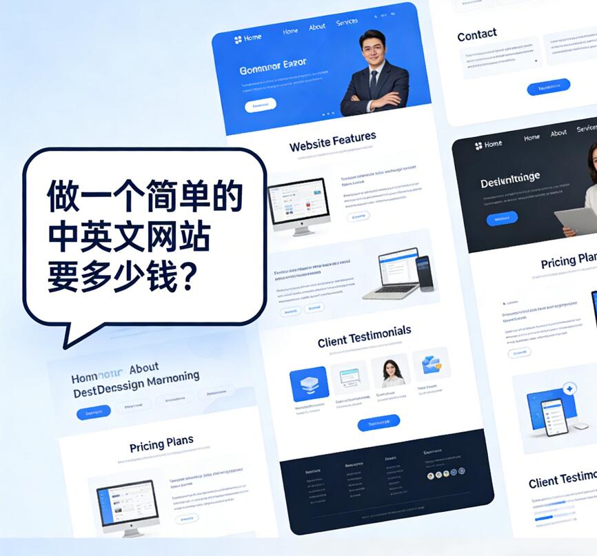 外贸B2B独立站搭建